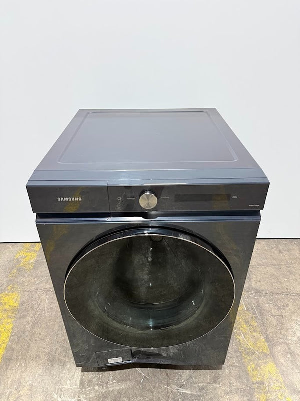 Samsung Bespoke Washer WF53BB8900AD 5.3CF BLUE