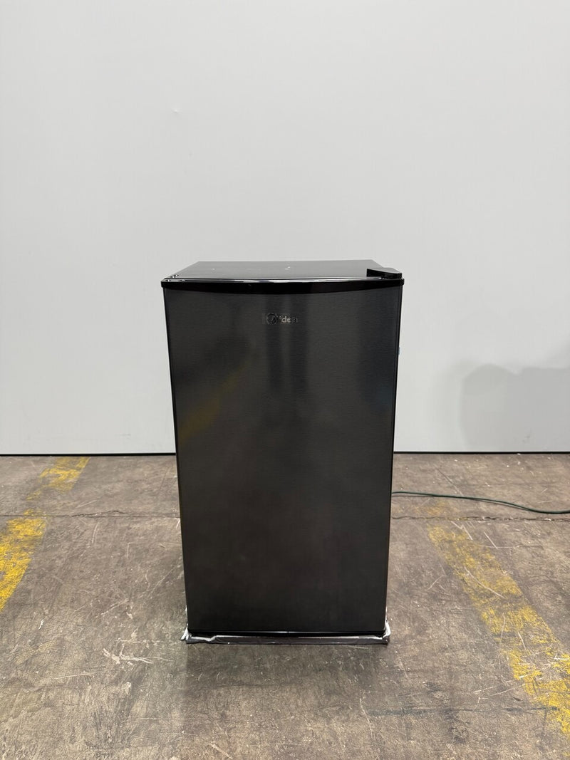 Midea 3.3 cu ft Compact Mini Fridge - MRM33S8ASL
