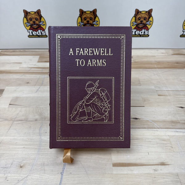 A Farewell to Arms by Ernest Hemingway