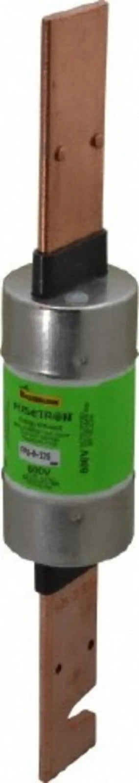 Bussmann FRS-R-125 FRSR125 125 Amp 600 Volt Dual Element RK5 Fuse Long Stabs