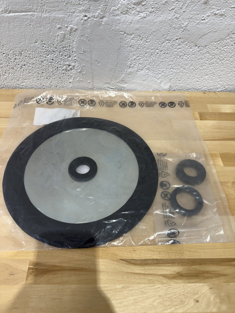 Westward Grease Pump Follower Plate 29FX08