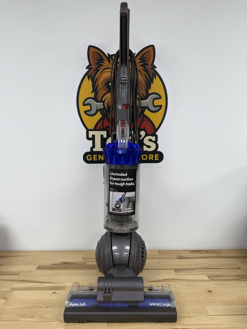 Dyson Ball Animal 2 Origin Upright Vacuum Cleaner - UP19-Blue