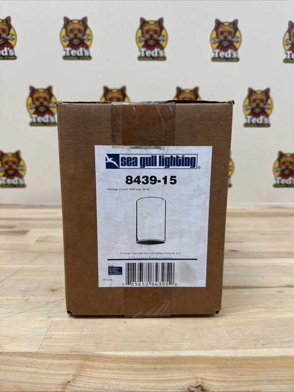 Sea Gull Lighting Cylinder Downlight (Model 8439-15)