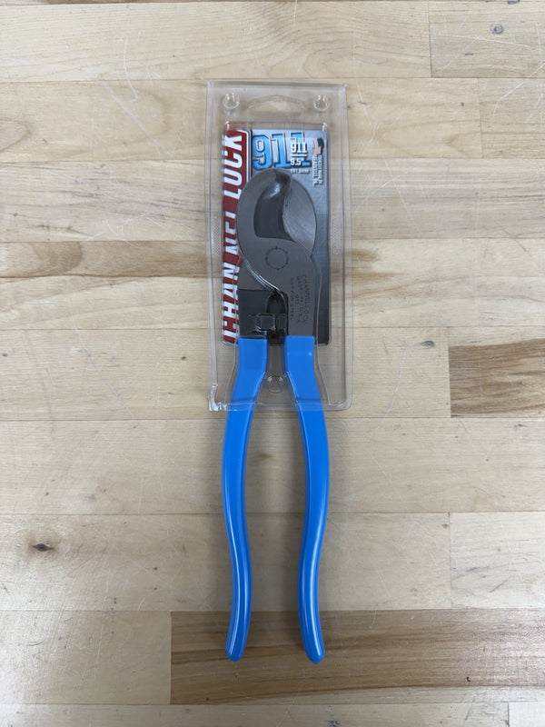 NEW Channel Lock Cable Cutter 9.5in 911