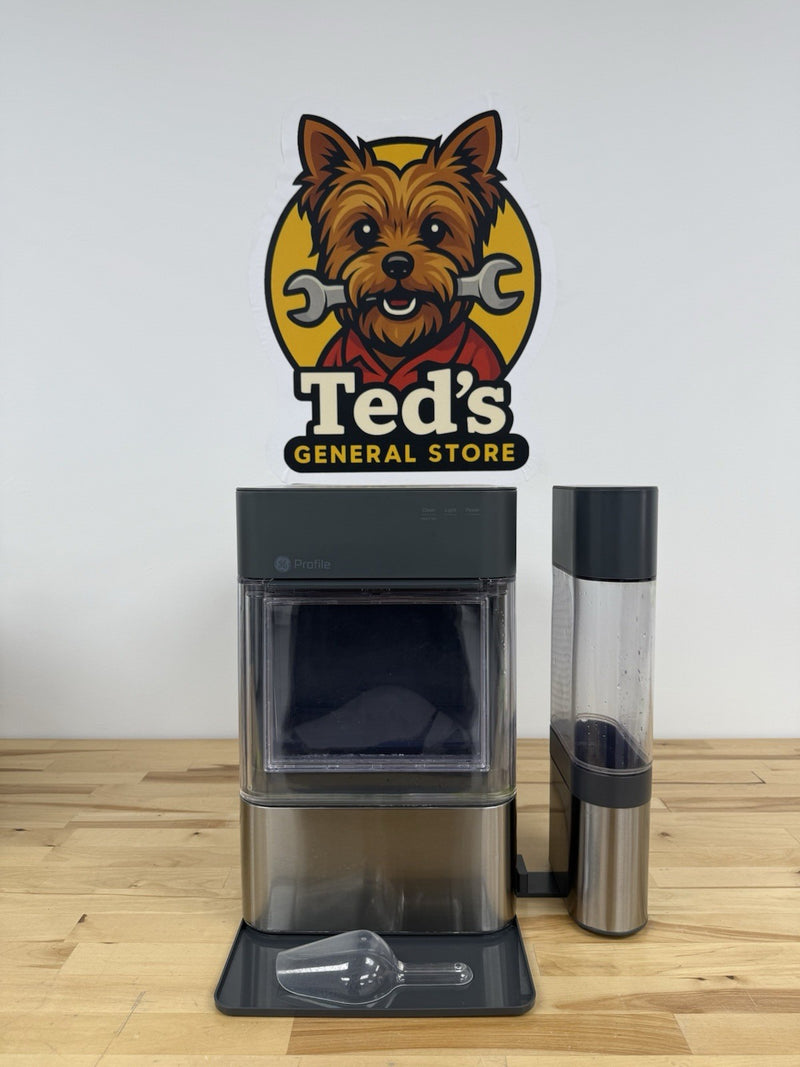 GE Profile Opal 2.0 Nugget Ice Maker (Model XPIO43SCSS)