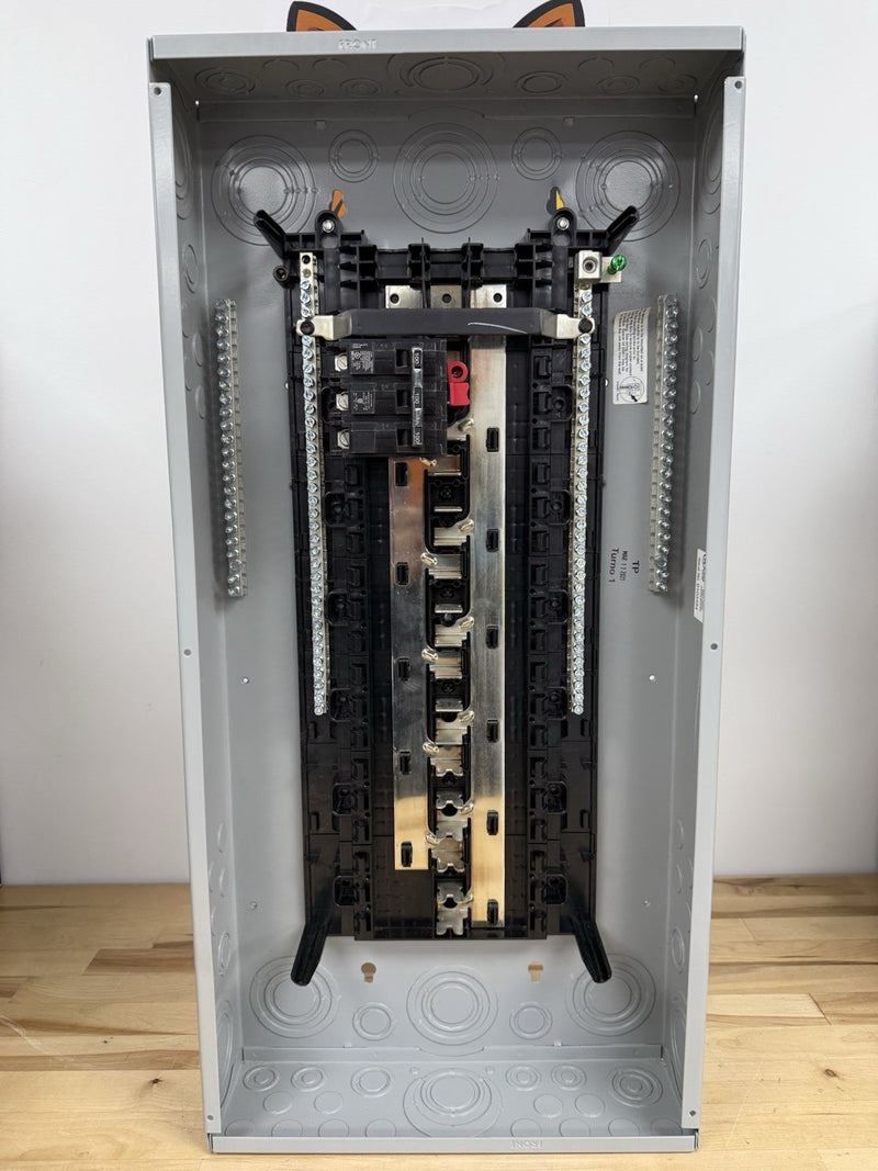 Siemens P3042B3100CU Load Center 100A