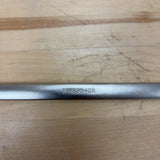 8 x 10 mm Long Flex Head 12-Point Ratcheting Box End Wrench - WRB36408