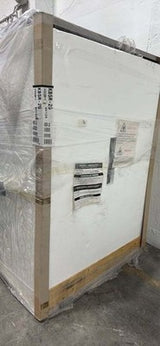 KOOL-IT SIGNATURE KBSR-2G, BOTTOM MOUNT 54" TWO GLASS DOOR REACH IN REFRIGERATOR