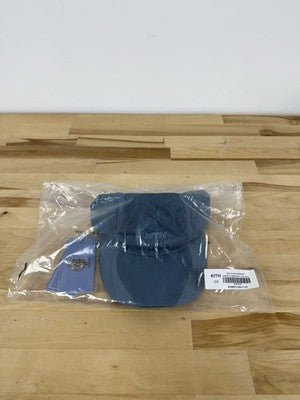 Kith ASICS Voyage Loyalty Mesh Mix Griffey Camper Hat • Blue