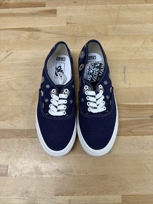 VANS Authentic LX OG x Kith Low Medallion - VN0A4BV90VB (Size: 9.5)