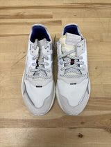 Adidas Nite Jogger 3M Originals Reflective White Mens Sneakers EE5885 Size 9.5