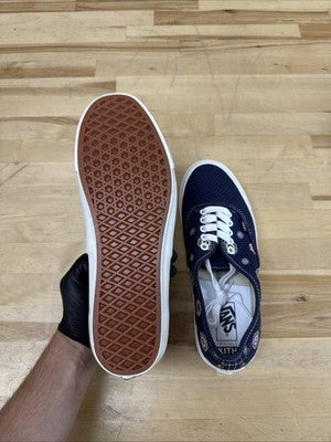 VANS Authentic LX OG x Kith Low Medallion - VN0A4BV90VB (Size: 9.5)