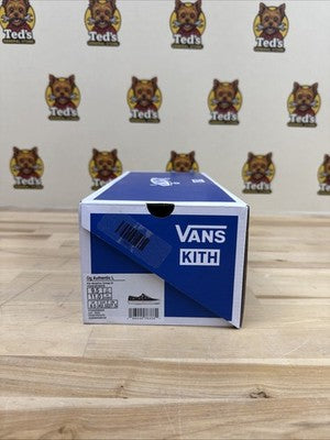 VANS Authentic LX OG x Kith Low Medallion - VN0A4BV90VB (Size: 9.5)