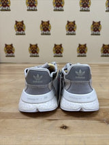 Adidas Nite Jogger 3M Originals Reflective White Mens Sneakers EE5885 Size 9.5