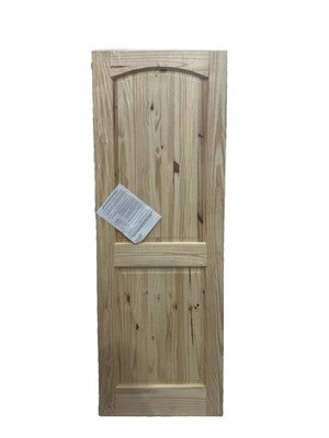 Jeld Wen 32" x 80" Caiman Slab Door Unfinished/Knotty