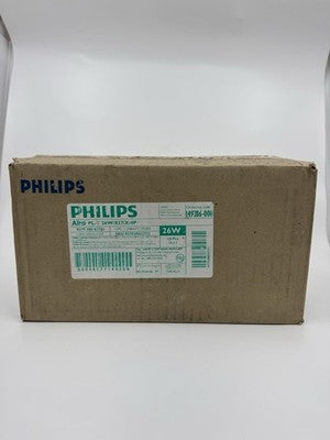 PHILIPS ALTO PL-T 26W /827/X/4P Instant- On Bulbs (10 Pack)