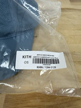 Kith ASICS Voyage Loyalty Mesh Mix Griffey Camper Hat • Blue