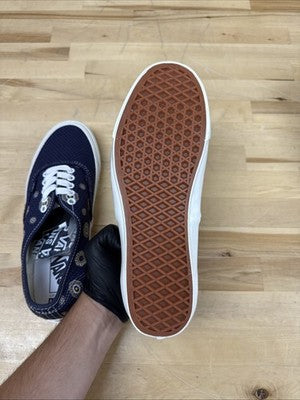 VANS Authentic LX OG x Kith Low Medallion - VN0A4BV90VB (Size: 9.5)