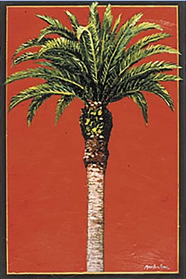 Coconut Grove Arts Festival 2002 Official Poster - CGAF - New Original