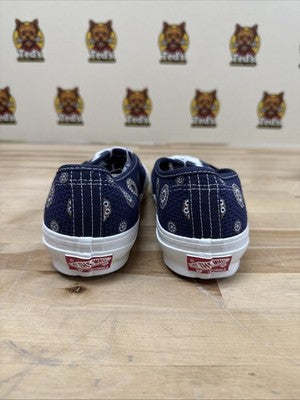 VANS Authentic LX OG x Kith Low Medallion - VN0A4BV90VB (Size: 9.5)