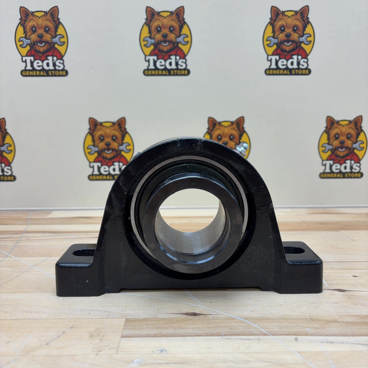 Mounted Cast Iron Two Bolt Pillow Block Ball Bearing VPE-239
