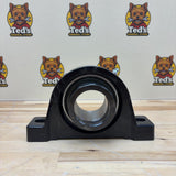Mounted Cast Iron Two Bolt Pillow Block Ball Bearing VPE-239