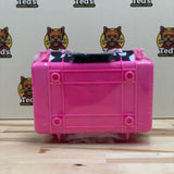 Compact 11.6in Waterproof Hard Case with Foam - Pink - SA00010-PIN
