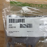 Hook Replacement - Aluminum Plywood Walkboard - A - 0054-130