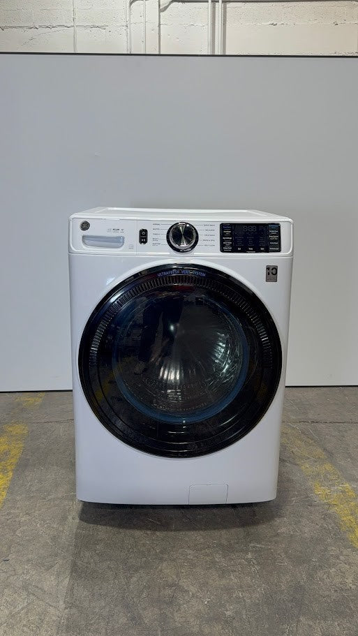 GE- GFW510SCVWW 4.6 cu. ft. Capacity Smart Front Load ENERGY STAR® Washer