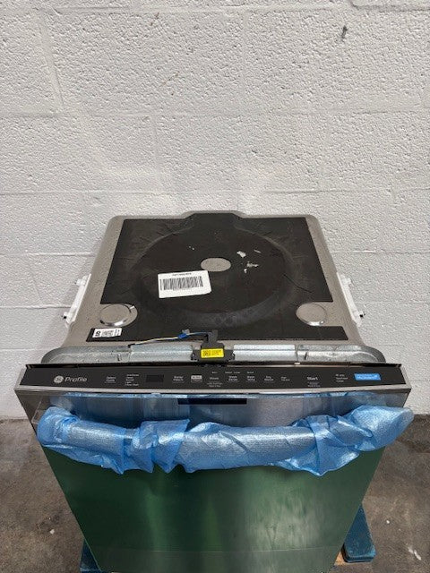 Profile Dishwasher - 24"  Top Control Stainless Steel Tub PDT755SYRFS