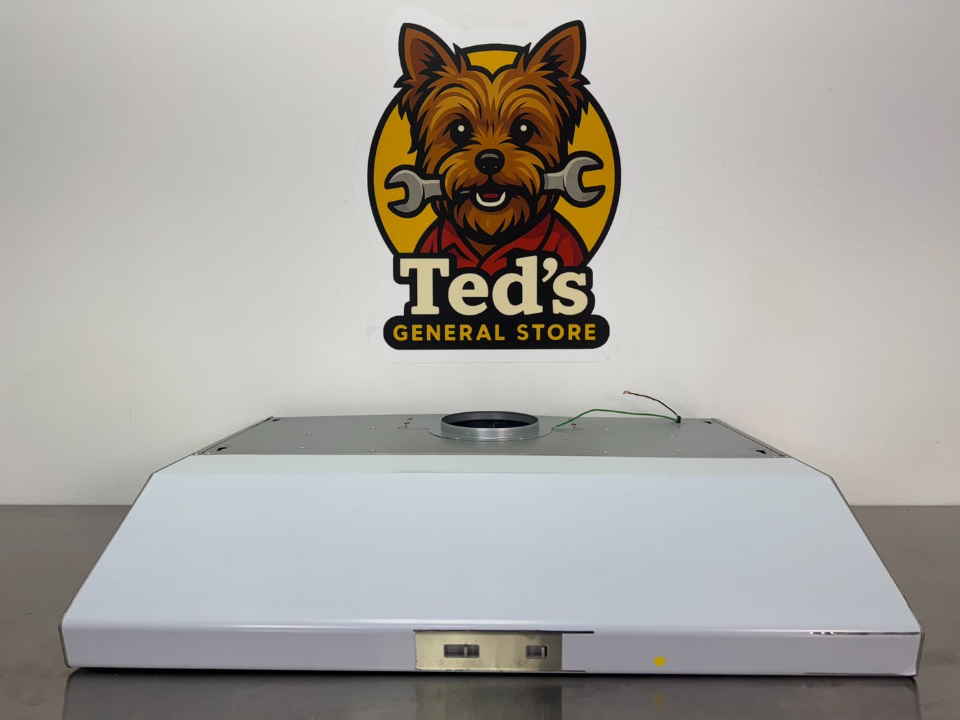 Zephyr AK6500CS Cyclone Range Hood 30” Stainless Steel