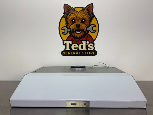 Zephyr AK6500CS Cyclone Range Hood 30” Stainless Steel
