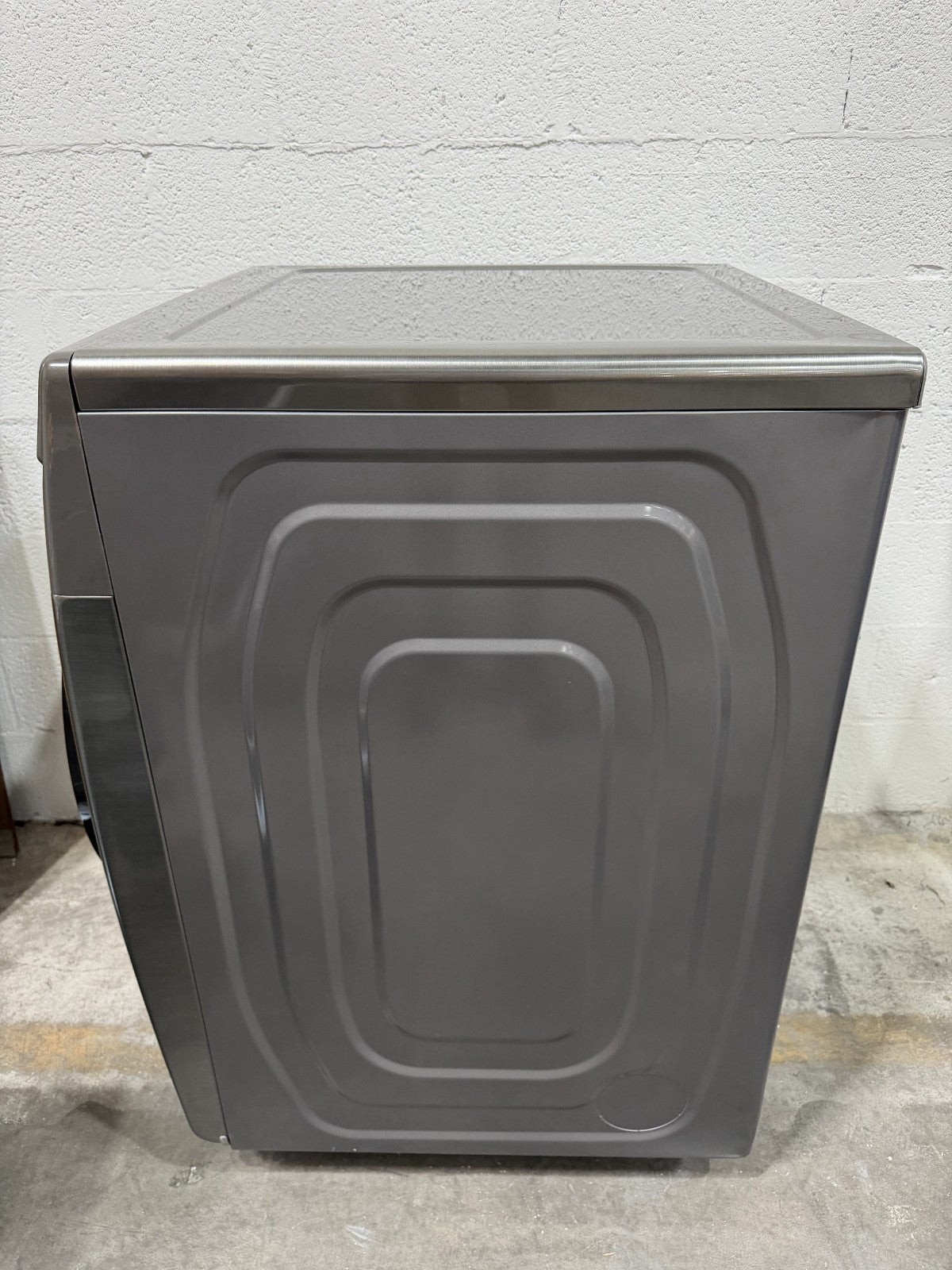 DVE45B6300P 27 Inch Smart Electric Dryer
