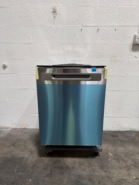 GDP670SYVFS 24" Stainless Steel Fully Integrated Dishwasher