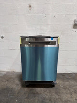 GDP670SYVFS 24" Stainless Steel Fully Integrated Dishwasher