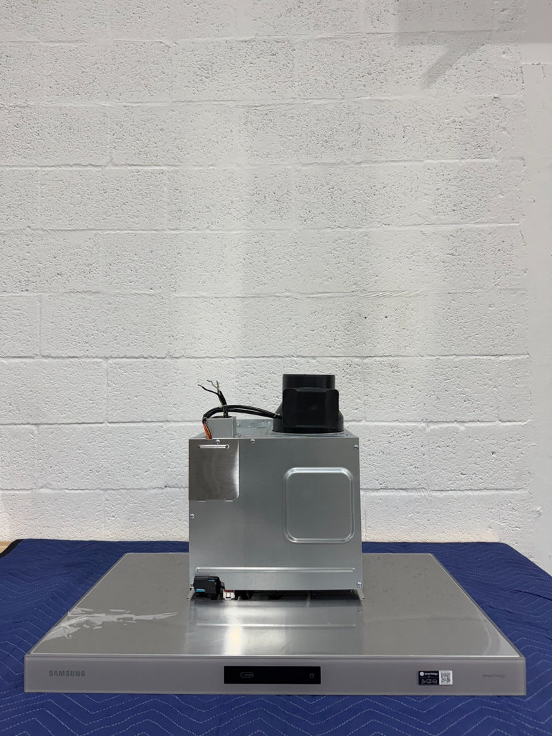 Samsung 30" BESPOKE Smart Range Hood, Clean Grey - Used