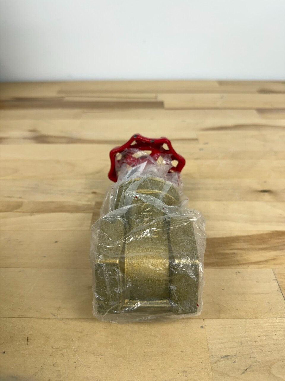 ProPlus 2" FIP x 2" FIP Brass Gate Valve 242111