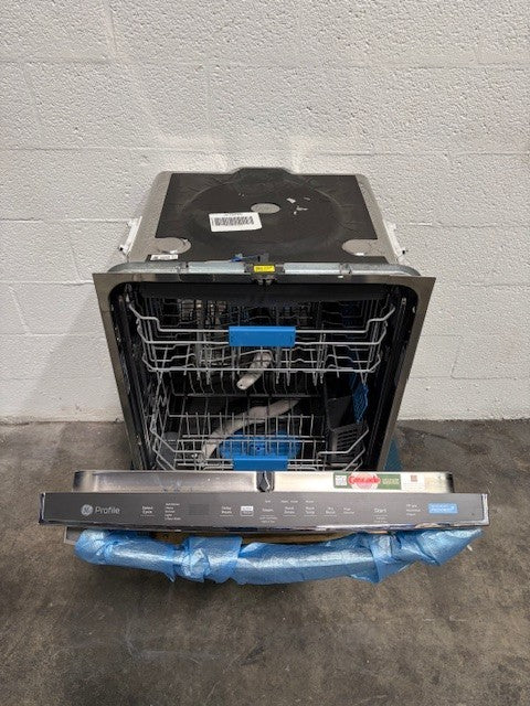 Profile Dishwasher - 24"  Top Control Stainless Steel Tub PDT755SYRFS