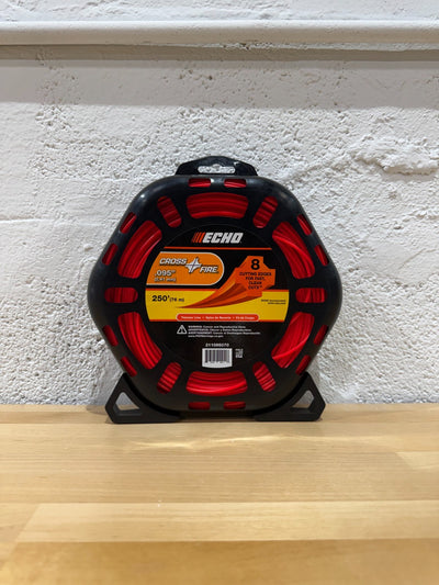 311095070 1lb Donut .095 Cross Fire String Trimmer Line 250' - NEW