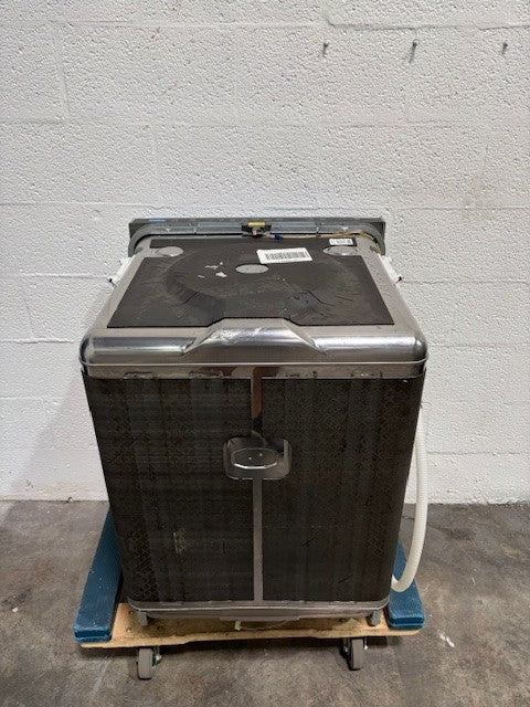 Profile Dishwasher - 24"  Top Control Stainless Steel Tub PDT755SYRFS