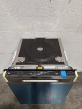 GDP670SYVFS 24" Stainless Steel Fully Integrated Dishwasher