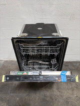 GDP670SYVFS 24" Stainless Steel Fully Integrated Dishwasher