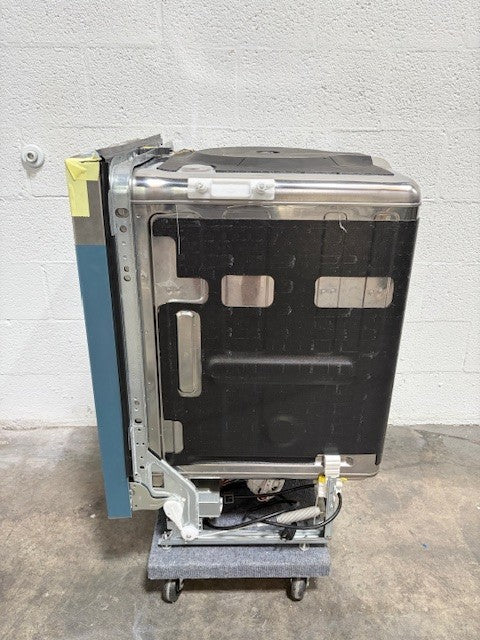 GDP670SYVFS 24" Stainless Steel Fully Integrated Dishwasher