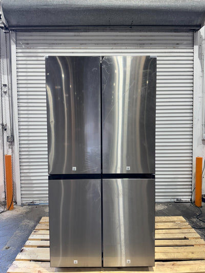 BESPOKE 36" Counter-Depth French Door Refrigerator - RF23DB9600QL