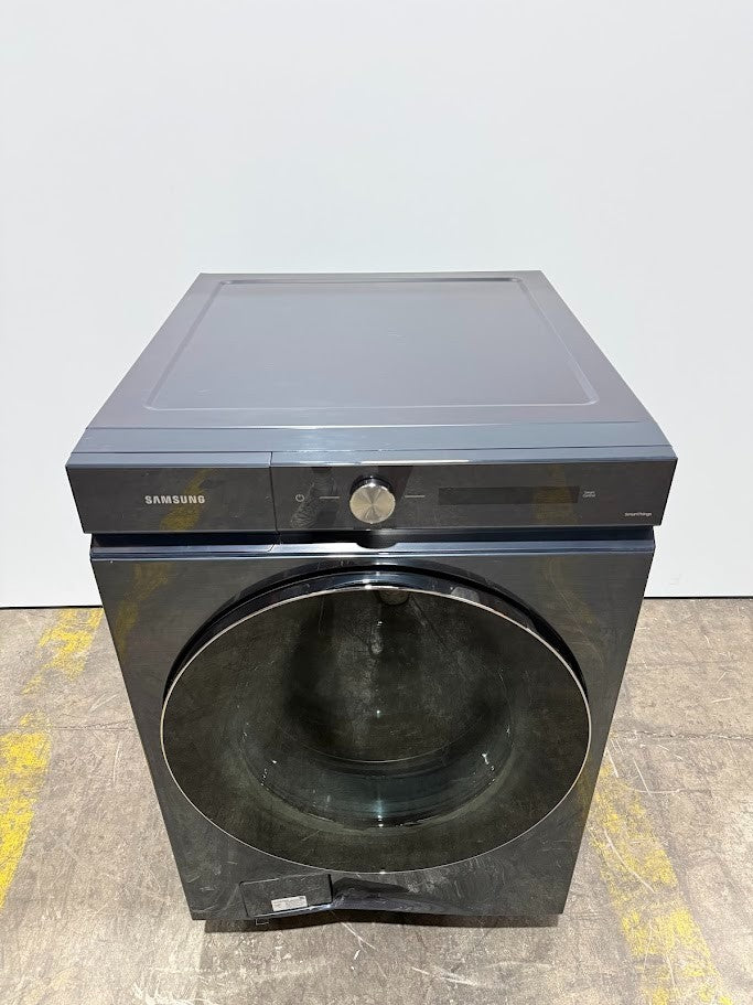 Samsung Bespoke Washer WF53BB8900AD 5.3CF BLUE