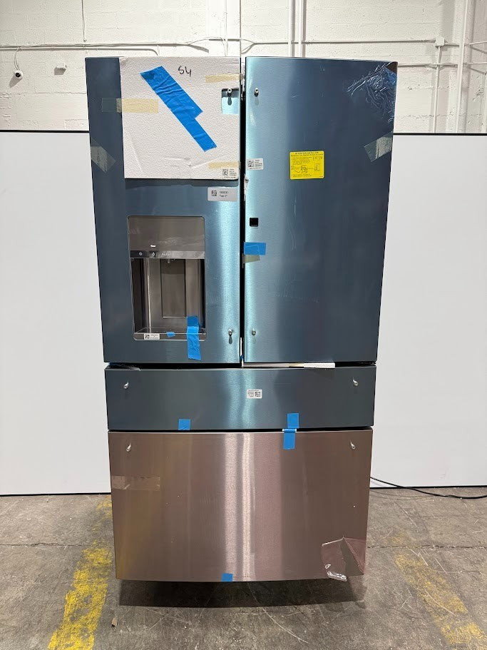 GE Profile PVD28BYNFS 36" Stainless French Door Refrigerator