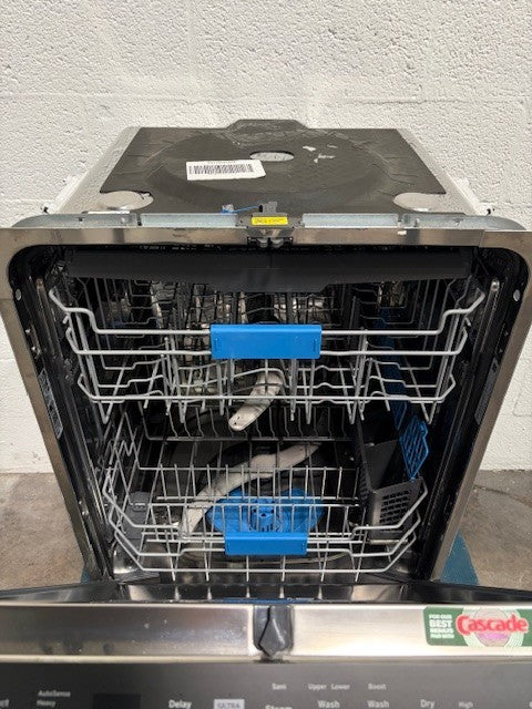 Profile Dishwasher - 24"  Top Control Stainless Steel Tub PDT755SYRFS