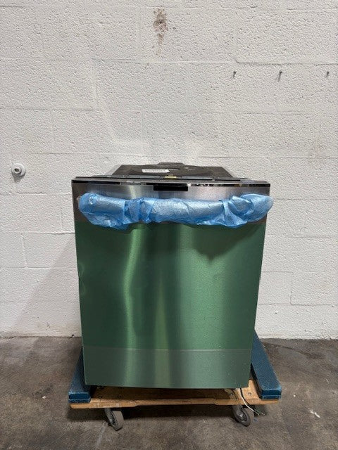 Profile Dishwasher - 24"  Top Control Stainless Steel Tub PDT755SYRFS