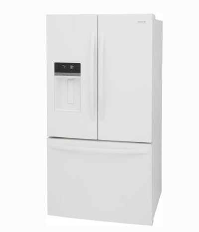 FRFS2823AW 36" White French Door Refrigerator