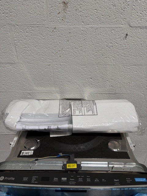 Profile Dishwasher - 24"  Top Control Stainless Steel Tub PDT755SYRFS